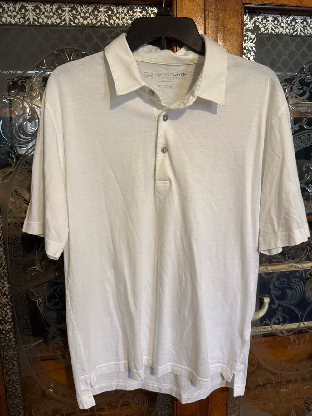 Georg Roth Los Angeles Short-Sleeve Polo Shirt